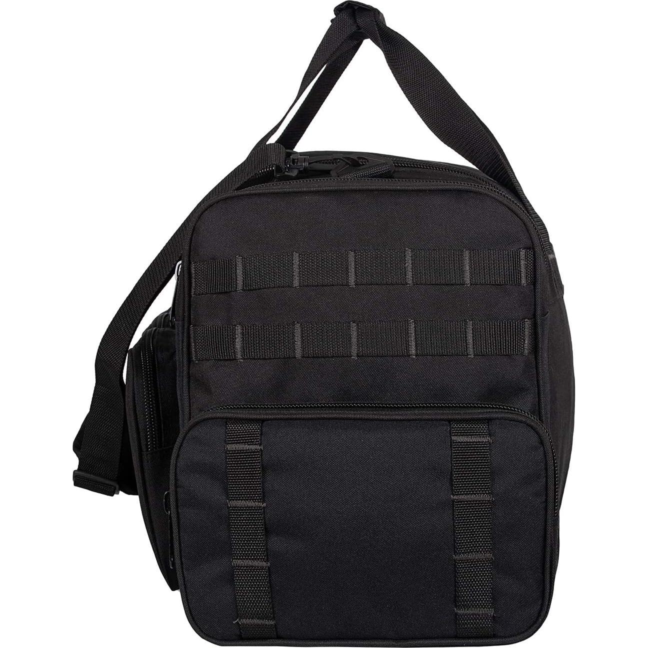 Bolsa de Duffel Táctica K-Cliffs 55.88cm Negra 22L