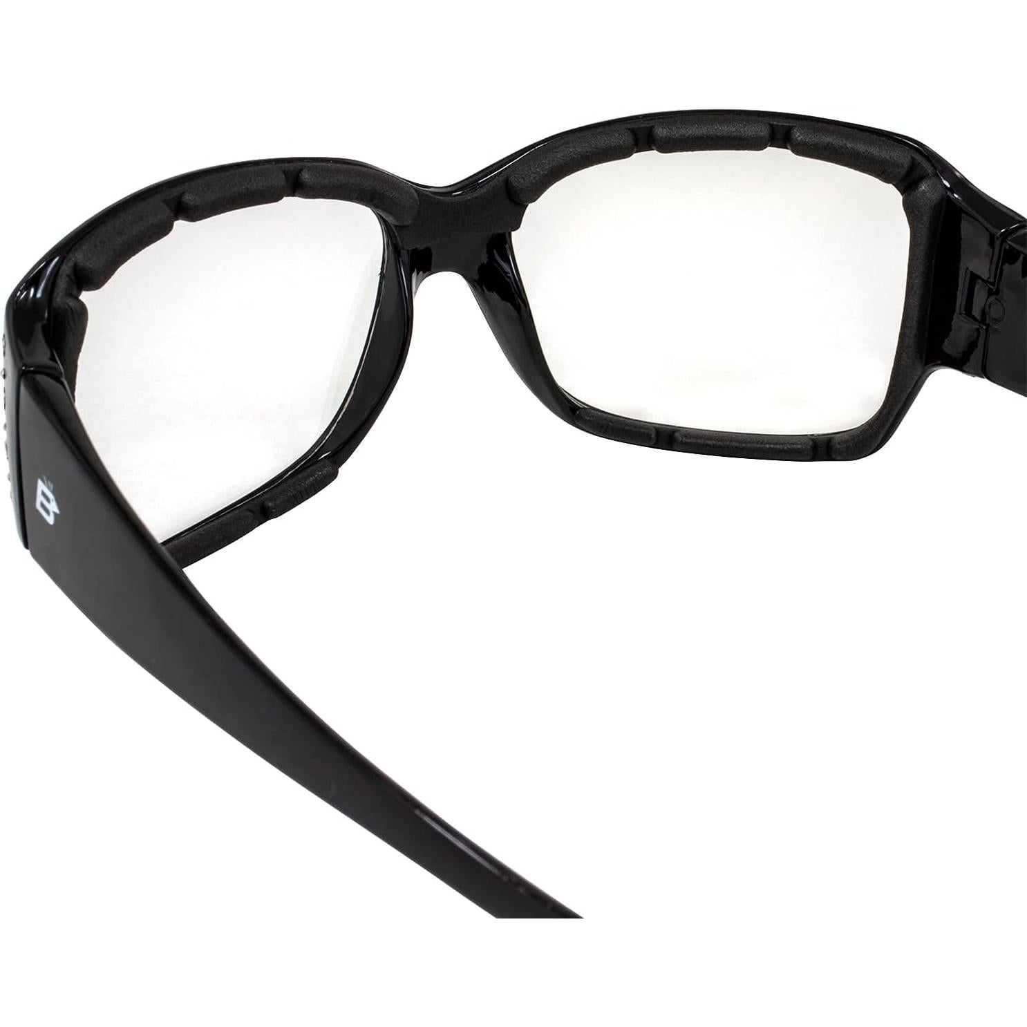 Gafas de sol de moto LadyBird para mujer con almohadillas - 3 pares