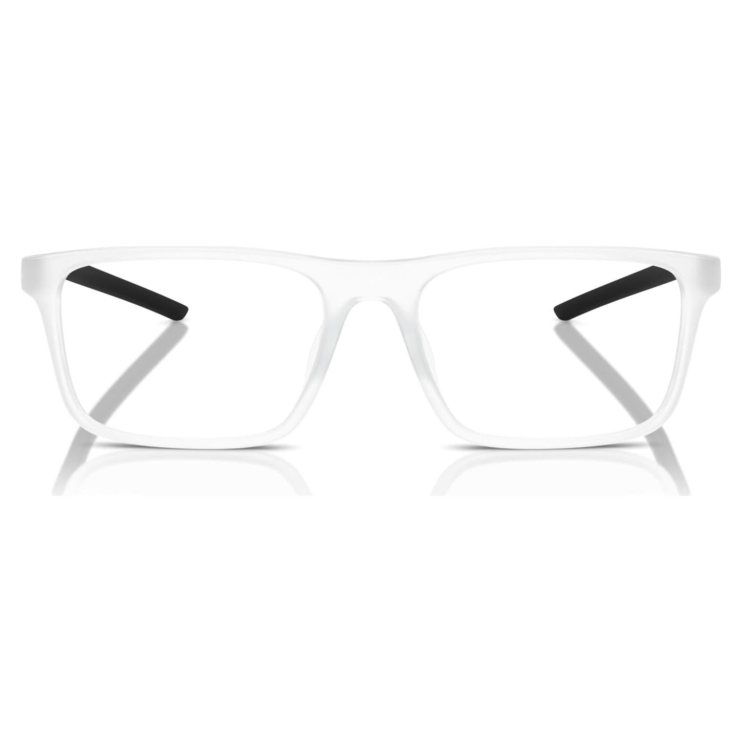 Montura de gafas Scuderia Ferrari FZ8001U gris 54mm para hombres