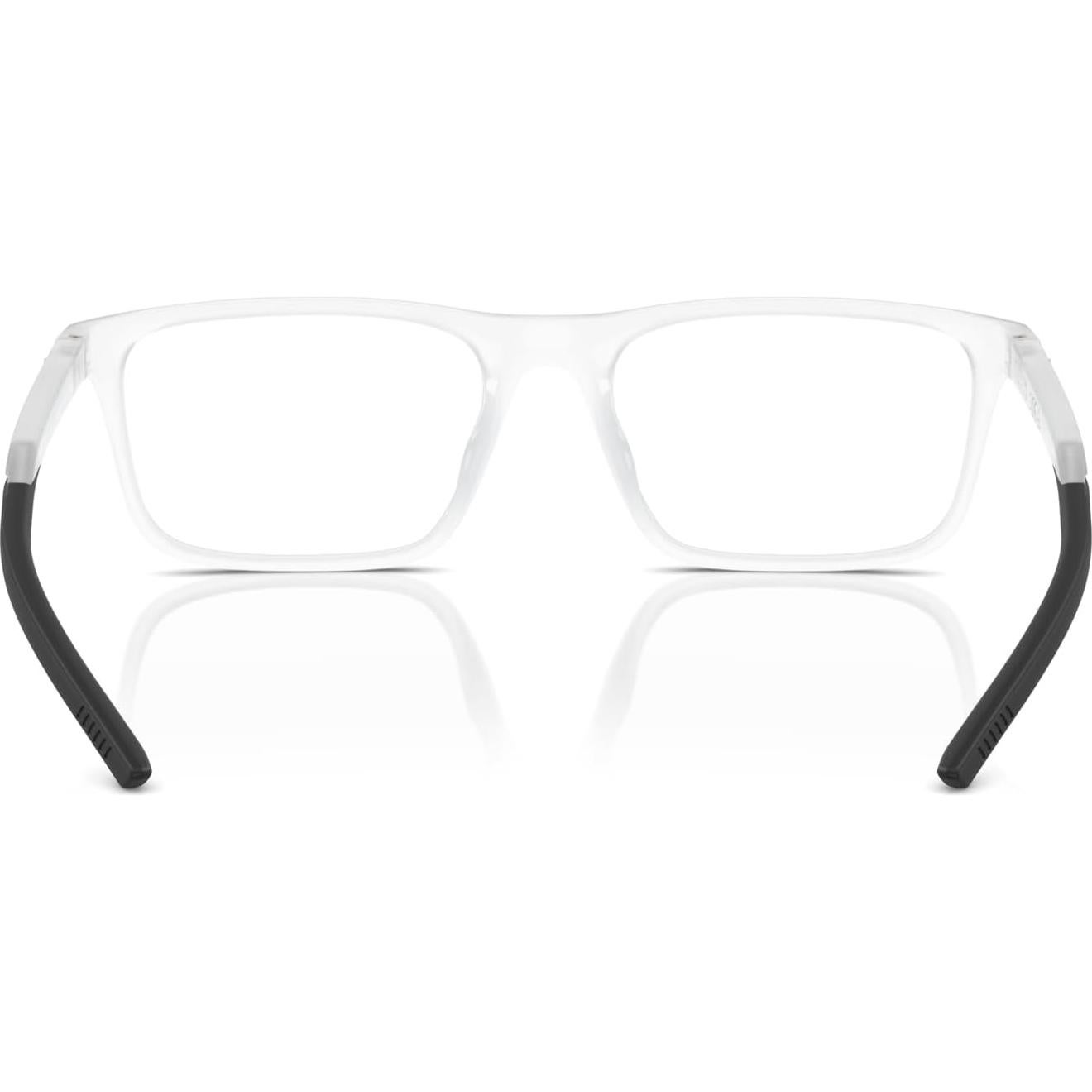 Montura de gafas Scuderia Ferrari FZ8001U gris 54mm para hombres