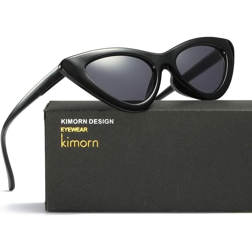 Gafas de sol Kimorn Cat Eye UV400 para mujeres - K0566
