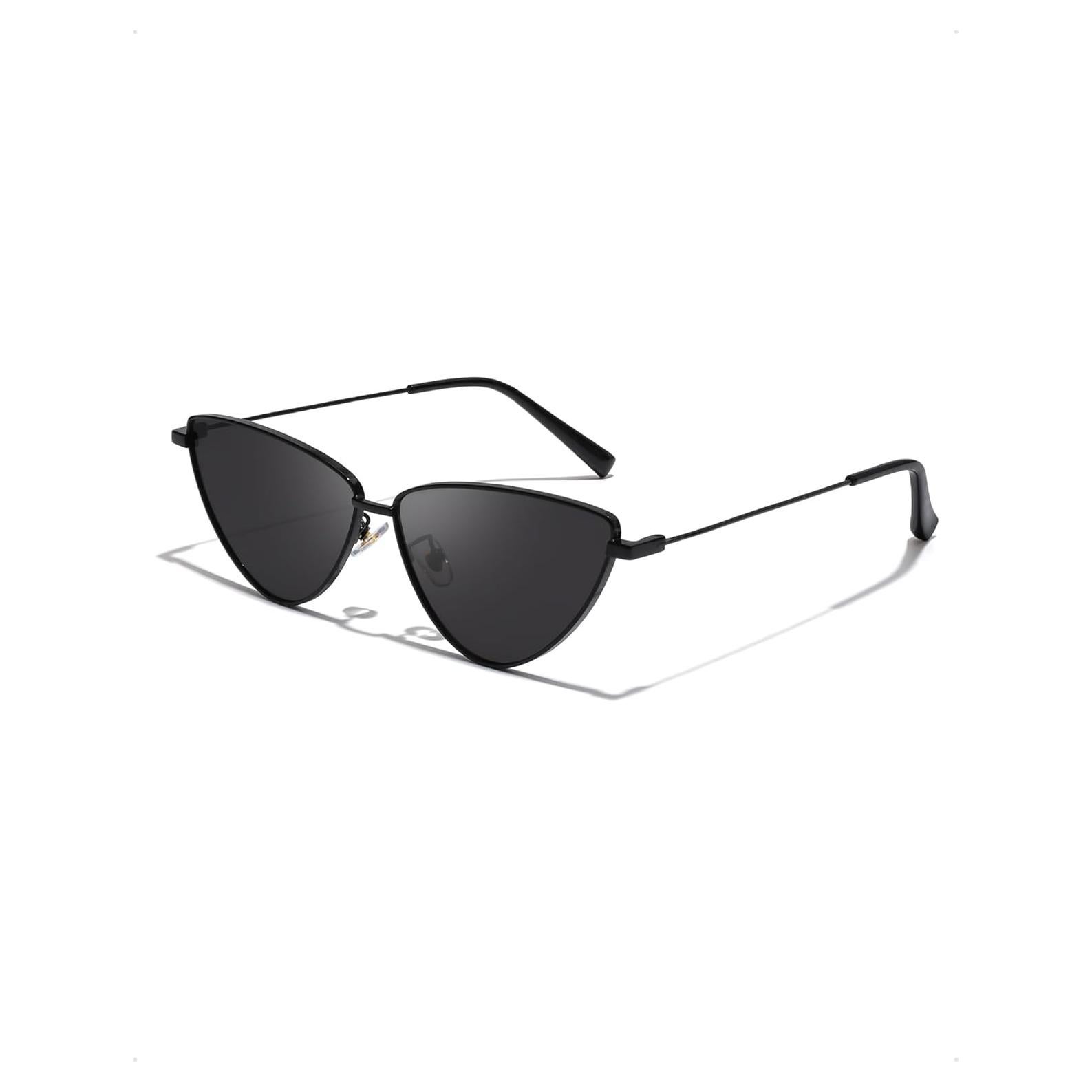 Gafas de sol retro IGNAEF ojo de gato UV400 para mujer