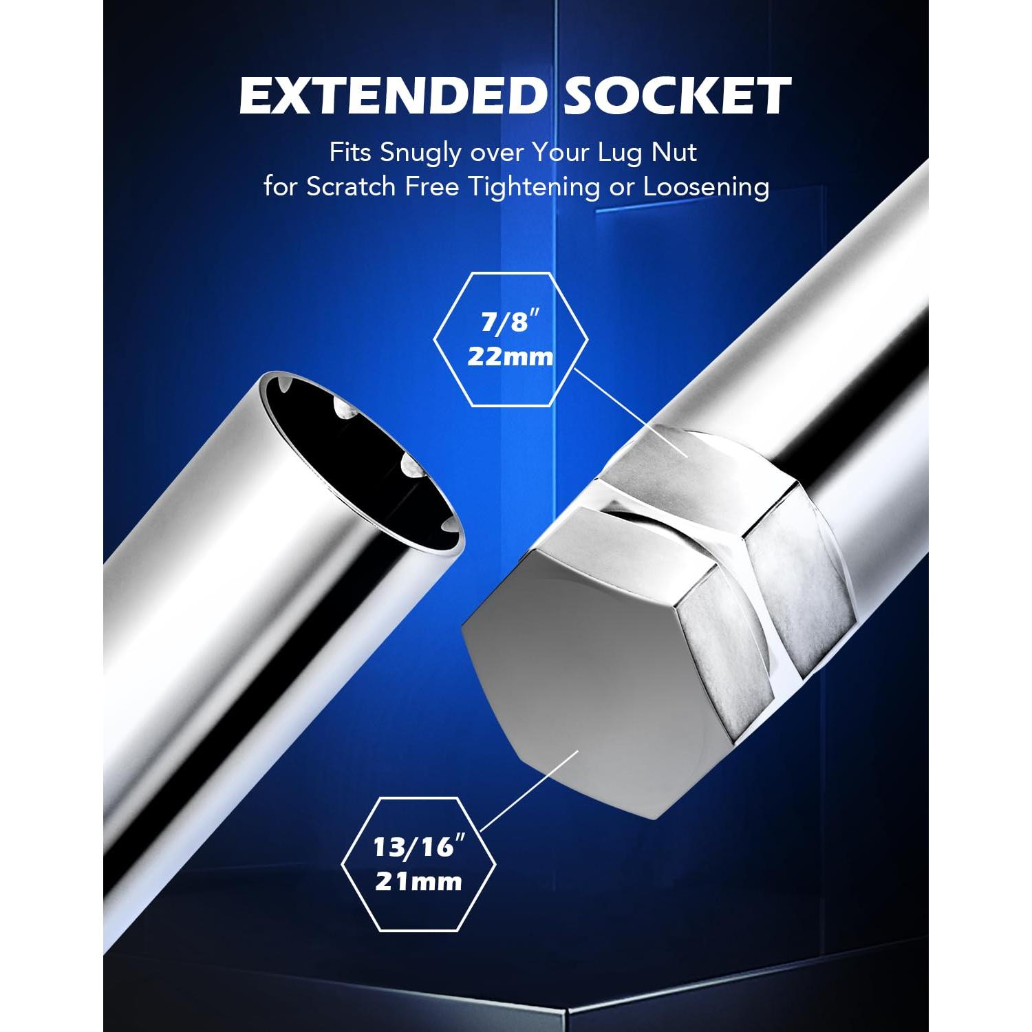 Tuercas de Rueda Orion Motor Tech M14x1.5 Negras Juego 24