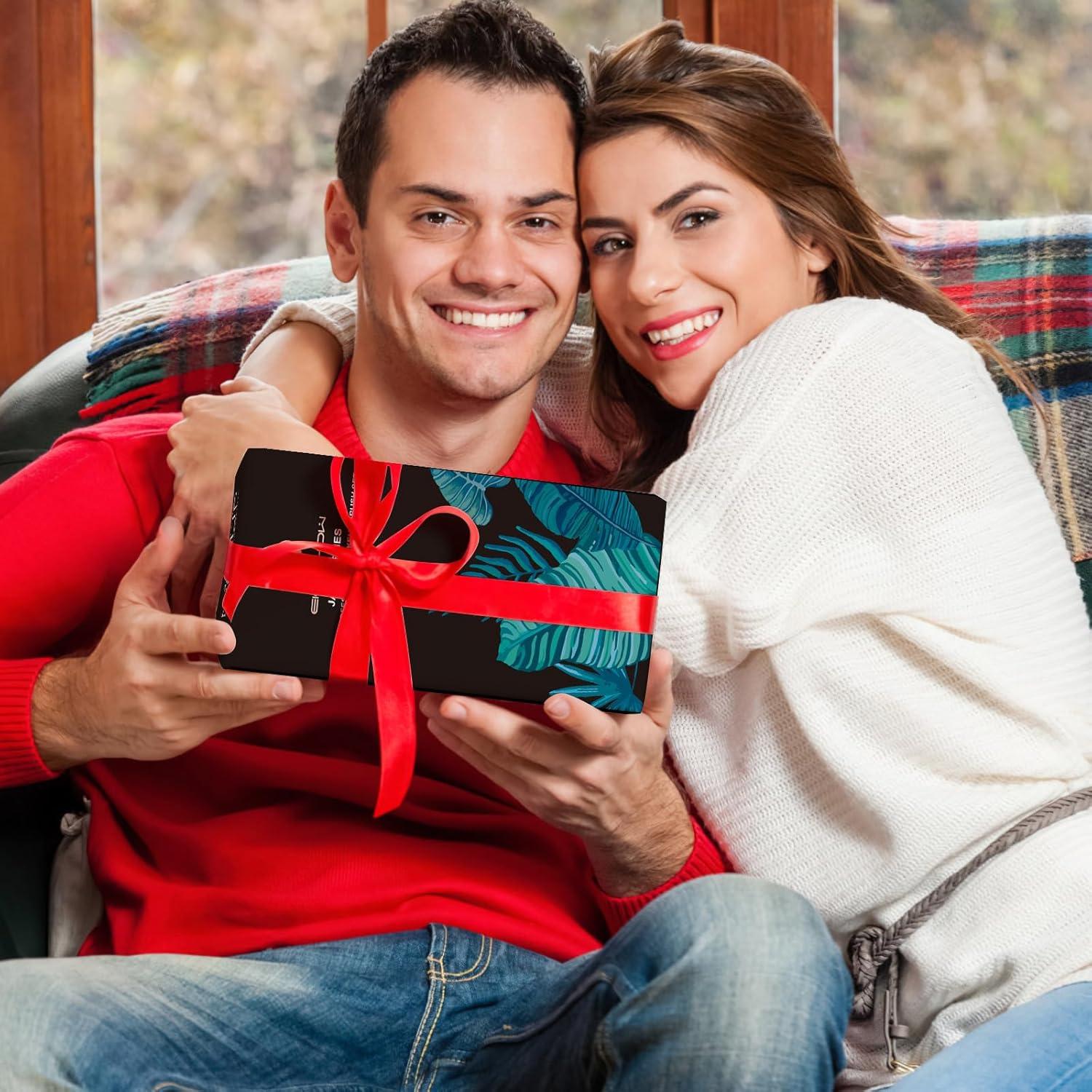Juego de Brochas de Maquillaje EIGSHOW 15 Piezas Azul