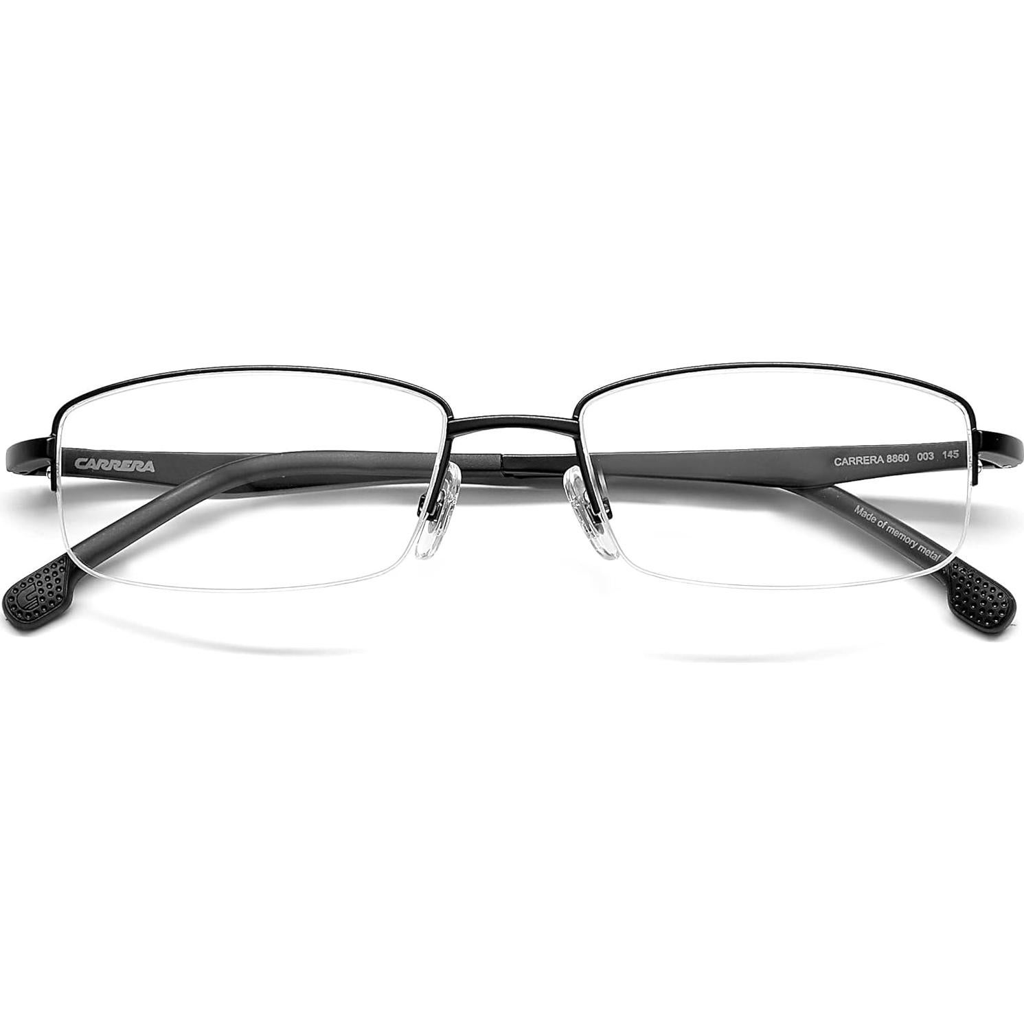 Carrera Men's 8860 Rectangular Prescription Eyewear Frames