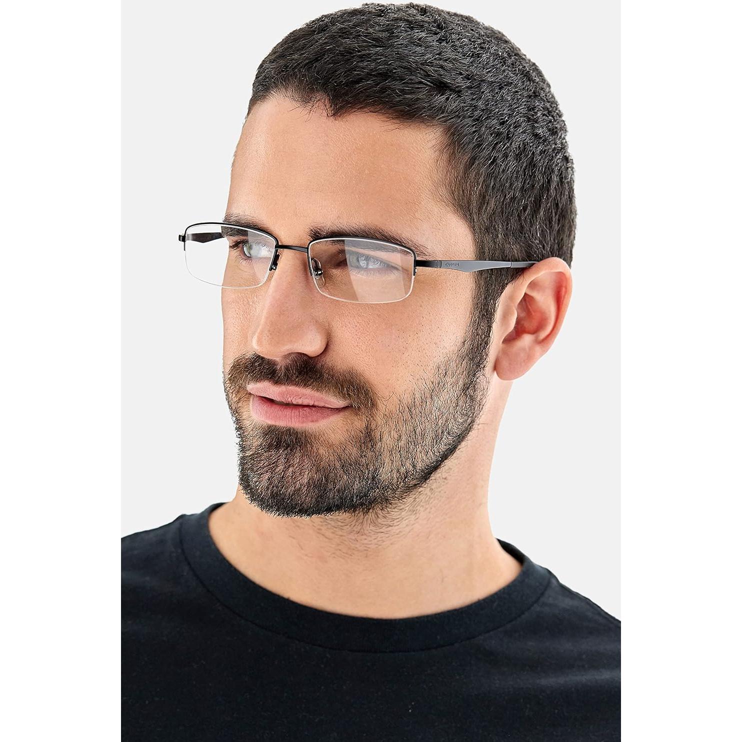 Gafas Recetadas Carrera 8860 Rectangulares para Hombres