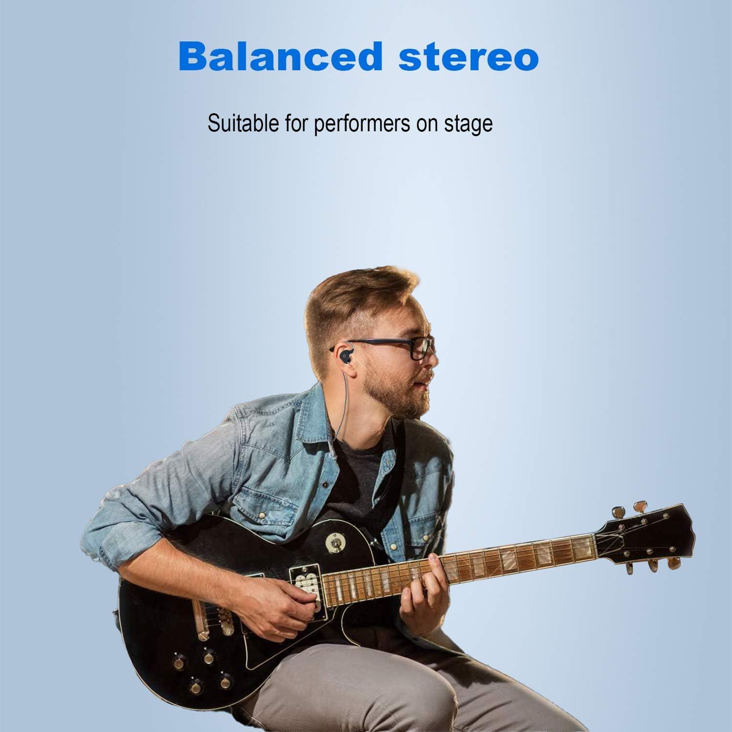 Auriculares YINYOO KBEAR KS1 HiFi In Ear Sonido Claro