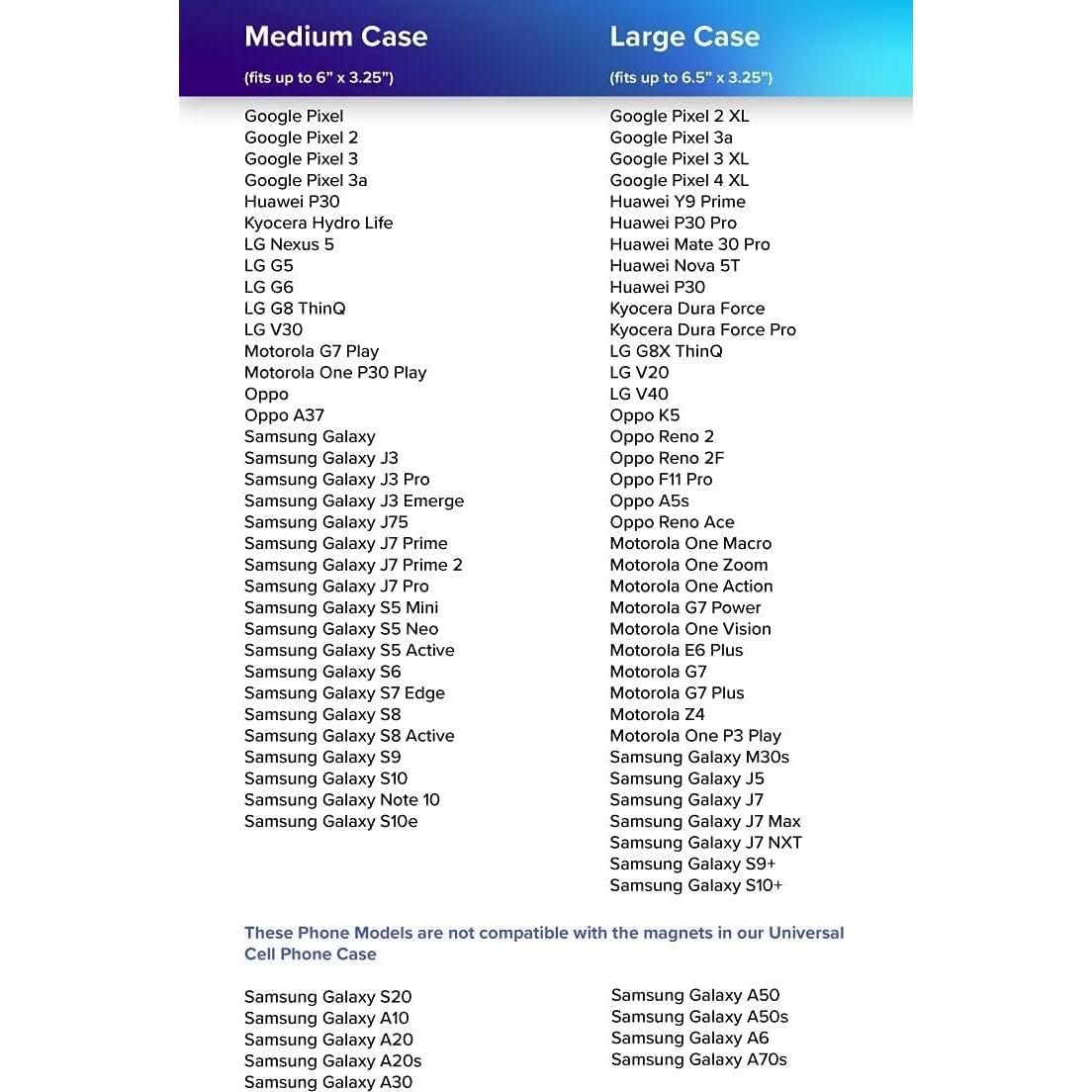 DefenderShield Funda Bloqueadora EMF para Smartphone - Púrpura