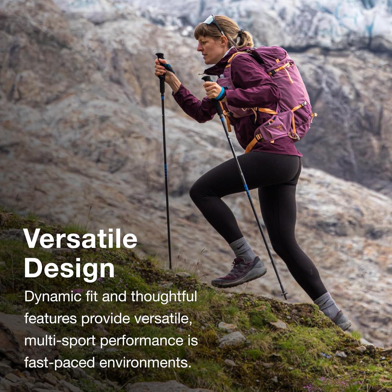 Mochila Osprey Tempest Velocity 20L Mujer Gris/Tan