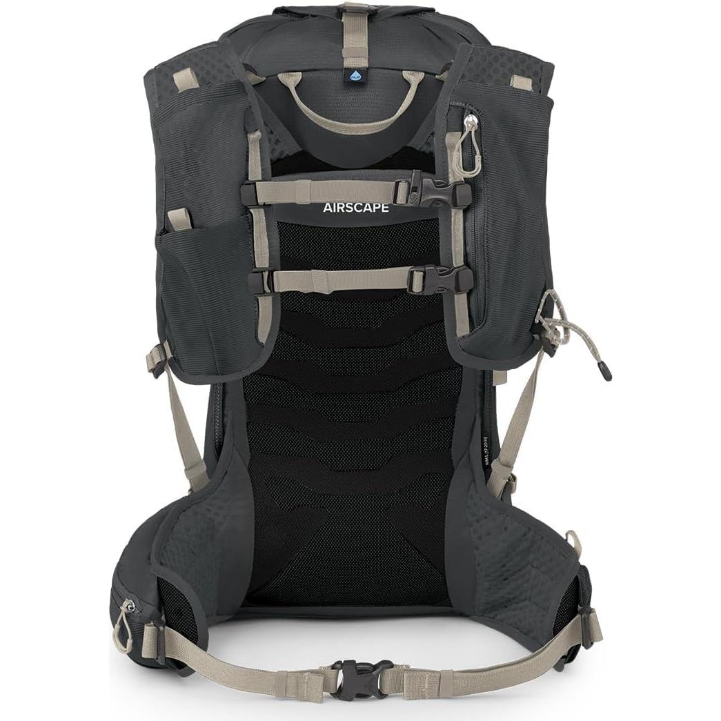 Mochila Osprey Tempest Velocity 20L Mujer Gris/Tan