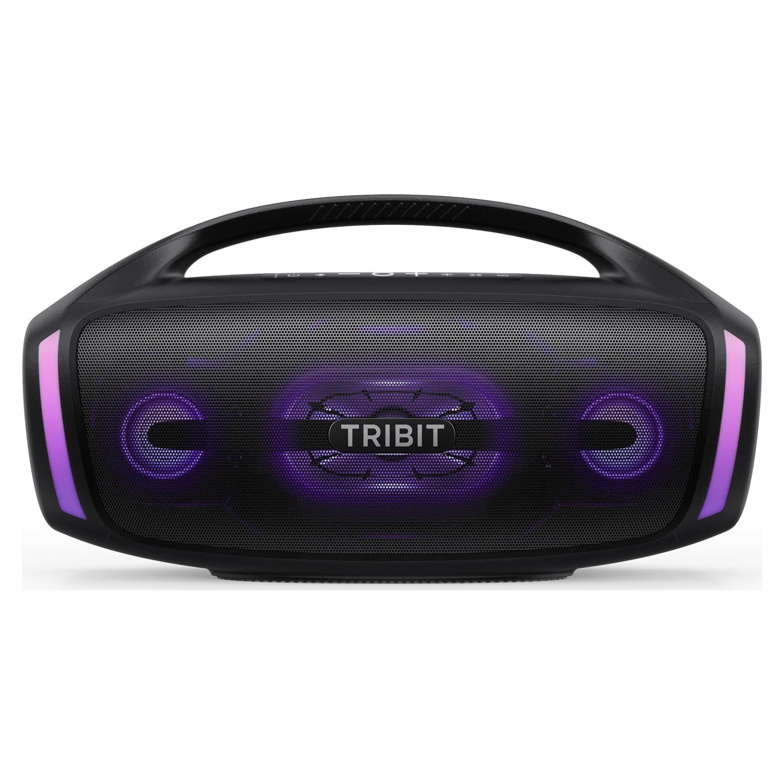 Altavoz Bluetooth Tribit StormBox Blast 2 200W Portátil