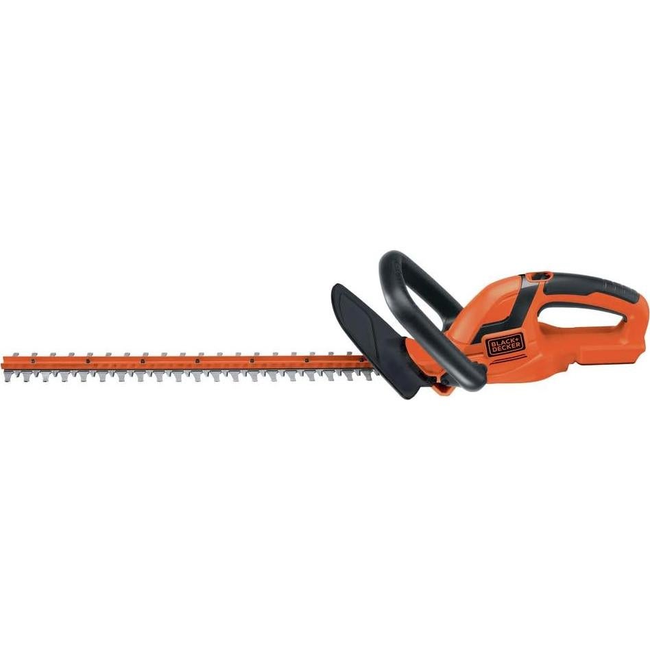 Cortadora de Setos Inalámbrica BLACK+DECKER LHT2220 20V 55.9cm