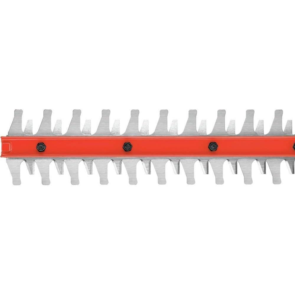 Cortadora de Setos Inalámbrica BLACK+DECKER LHT2220 20V 55.9cm