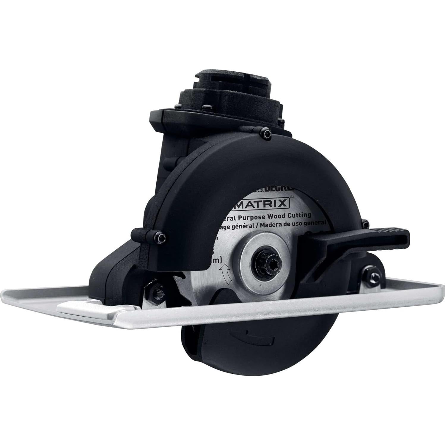 Sierra de Recorte BLACK+DECKER BDCMTTS 20,32 cm Carburo