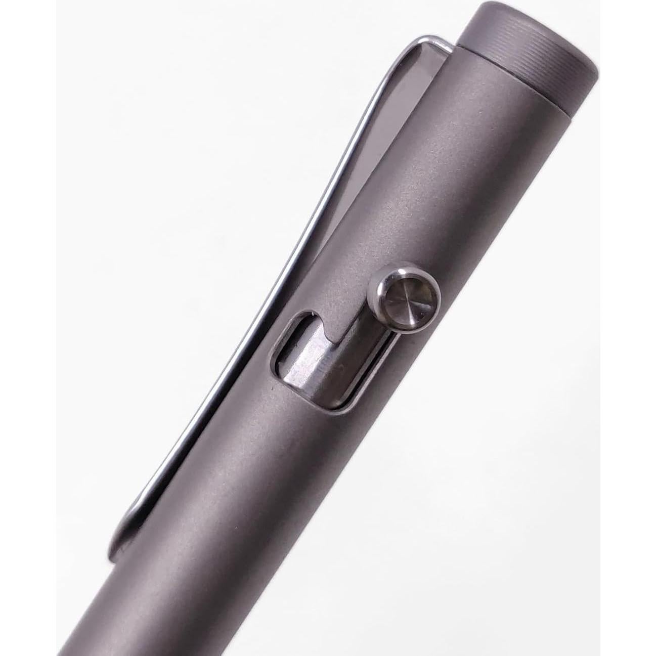 Bolígrafo Cool Hand Titanio 12.2 cm Recargable Gris