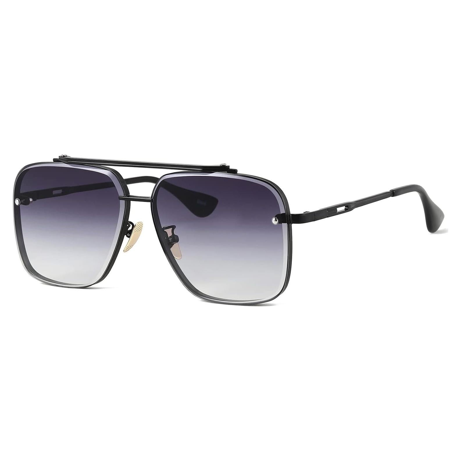 Gafas de Sol Aviador Oversized Gtand Fashion UV400 63mm