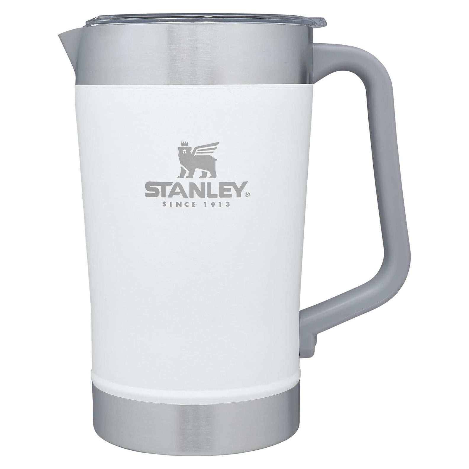 Jarra Stanley Stay-Chill 1.89 L | Acero inoxidable con tapa