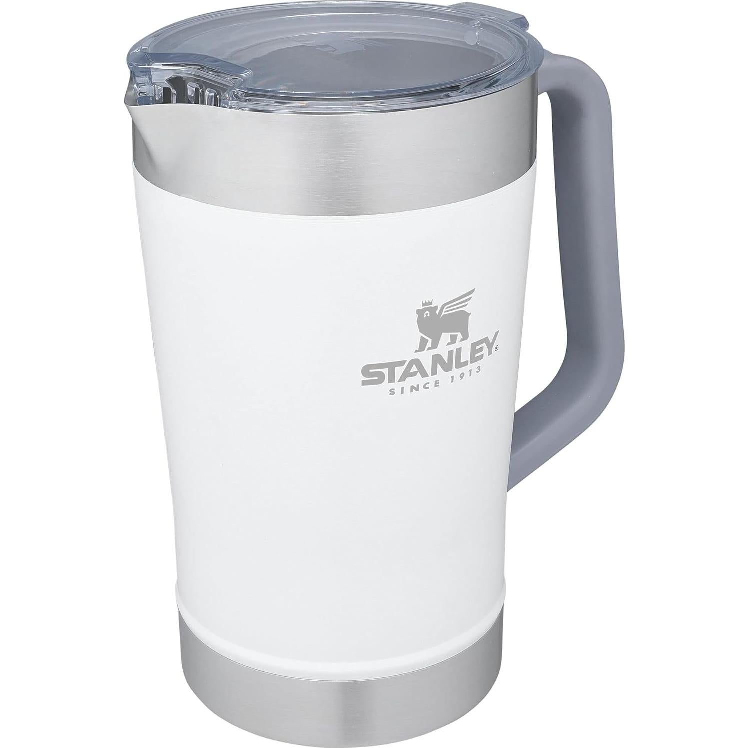 Jarra Stanley Stay-Chill 1.89 L | Acero inoxidable con tapa