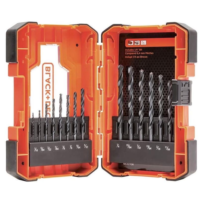 Juego de Brocas 14 Piezas beyond by BLACK+DECKER