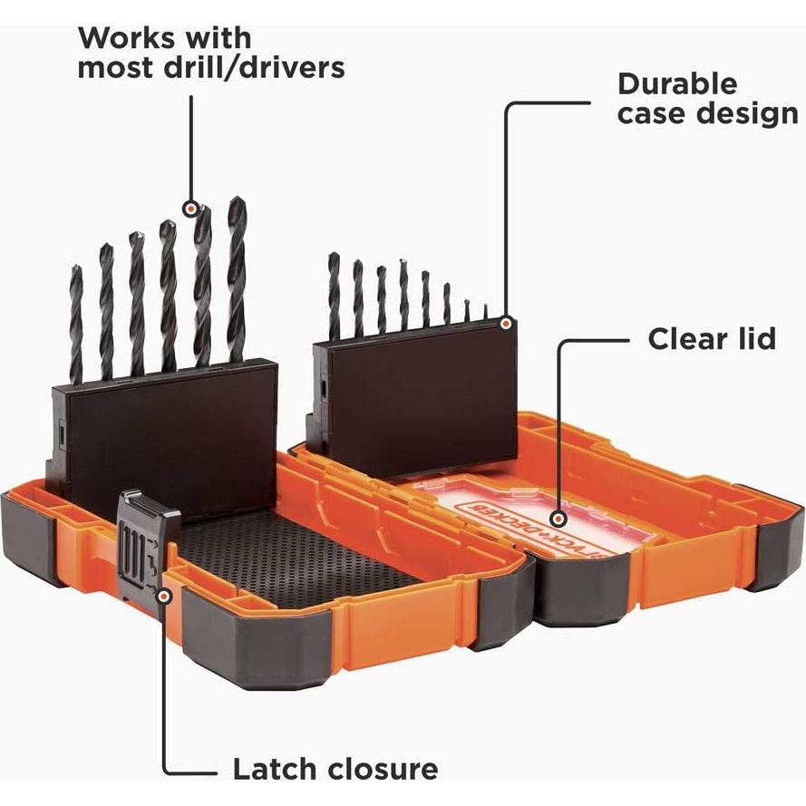 Juego de Brocas 14 Piezas beyond by BLACK+DECKER