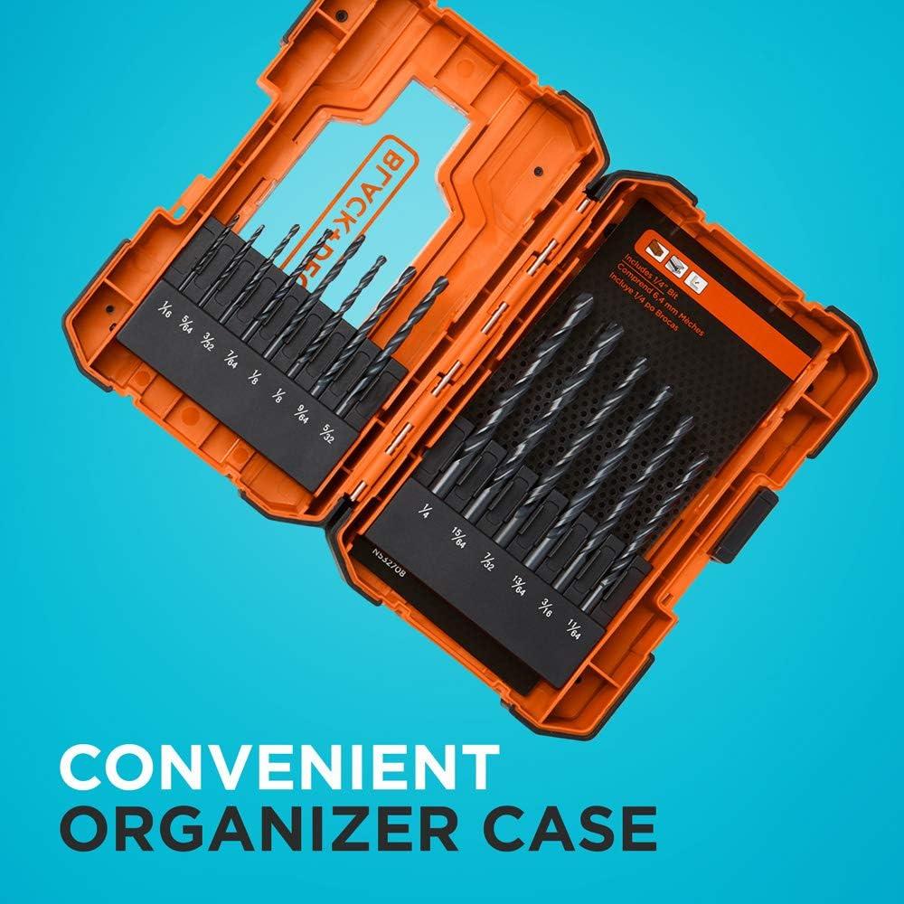 Juego de Brocas 14 Piezas beyond by BLACK+DECKER