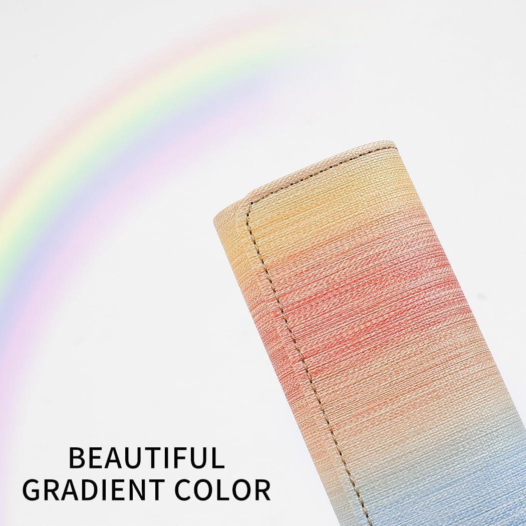 Estuche Duro para Gafas iGeyzoe 4 Pack Multicolor