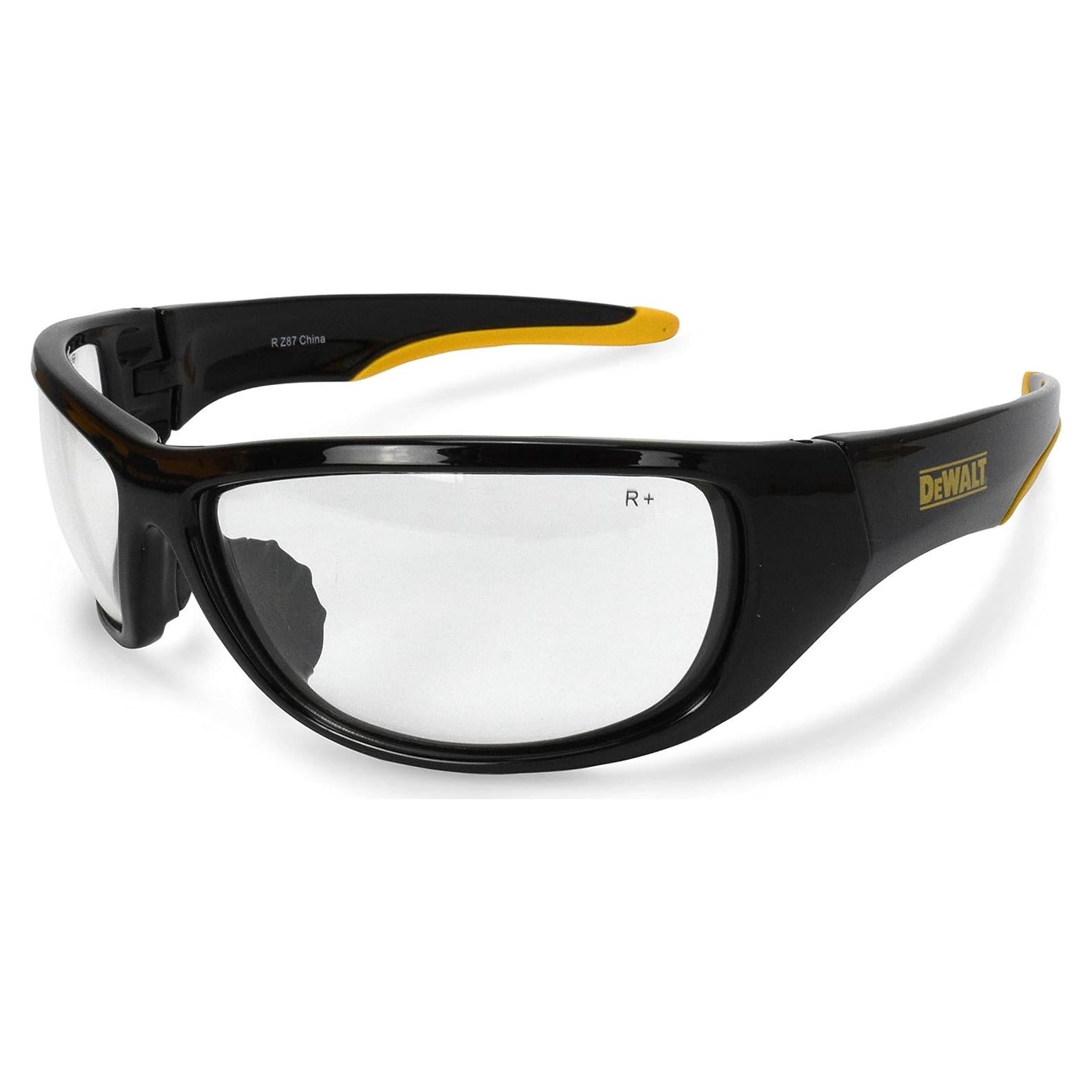 Gafas de Seguridad Dewalt DPG94 Unisex Antideslizantes UV