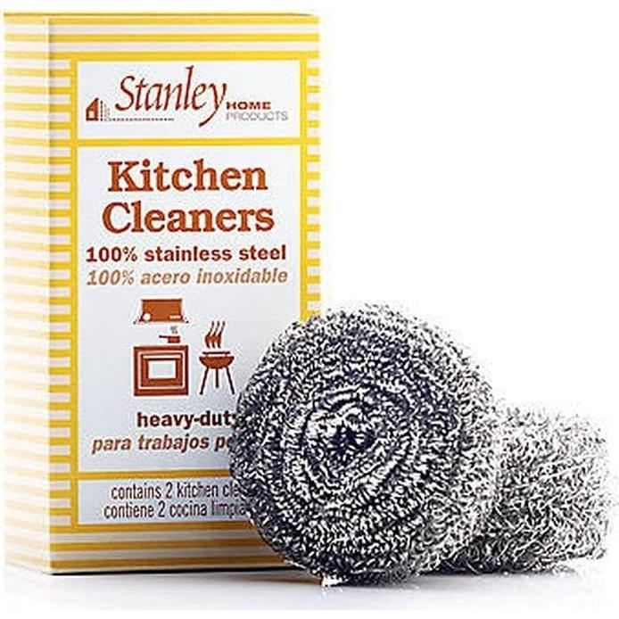 Limpiadores de Acero Inoxidable Stanley Home Products (2 Pzs)