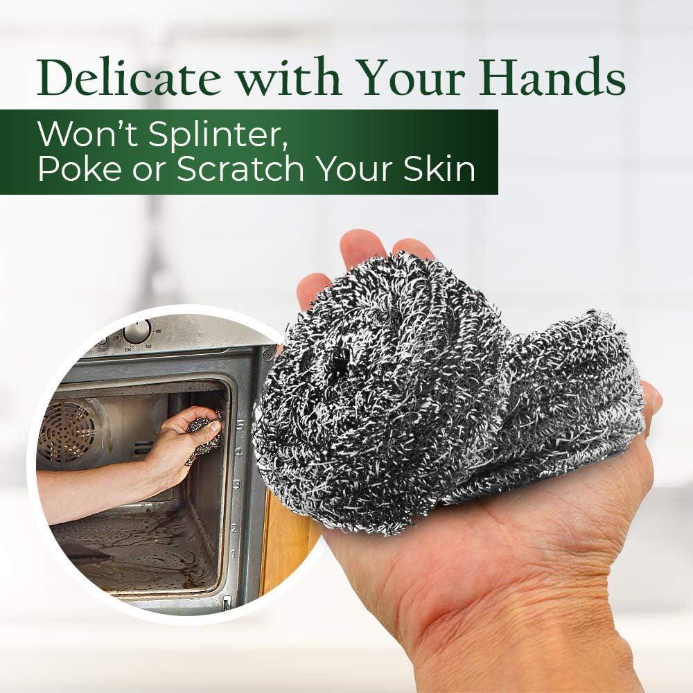 Limpiadores de Acero Inoxidable Stanley Home Products (2 Pzs)