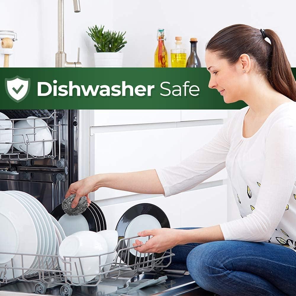 Limpiadores de Acero Inoxidable Stanley Home Products (2 Pzs)