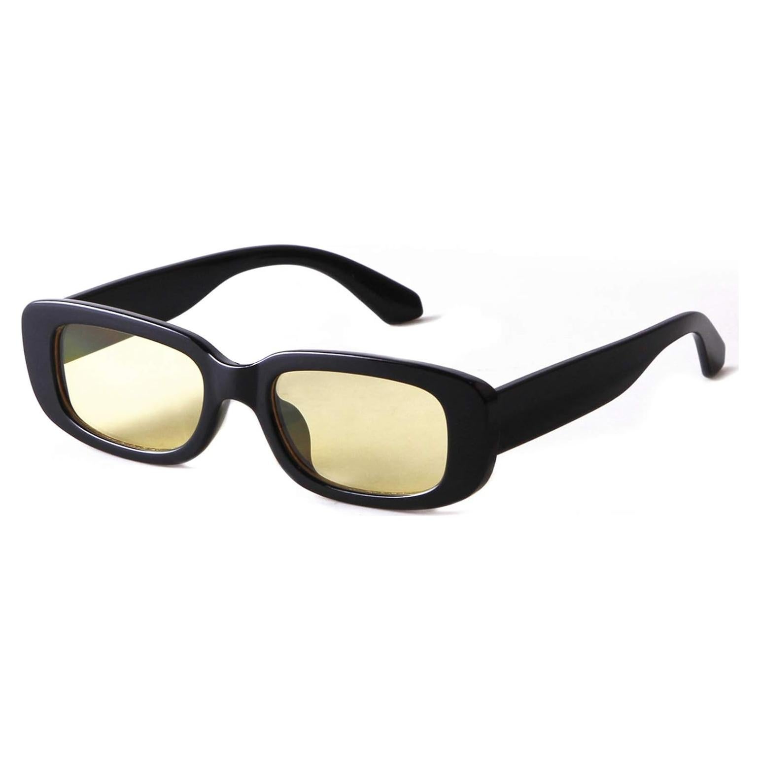 Gafas de sol rectangulares ADE WU unisex UV400