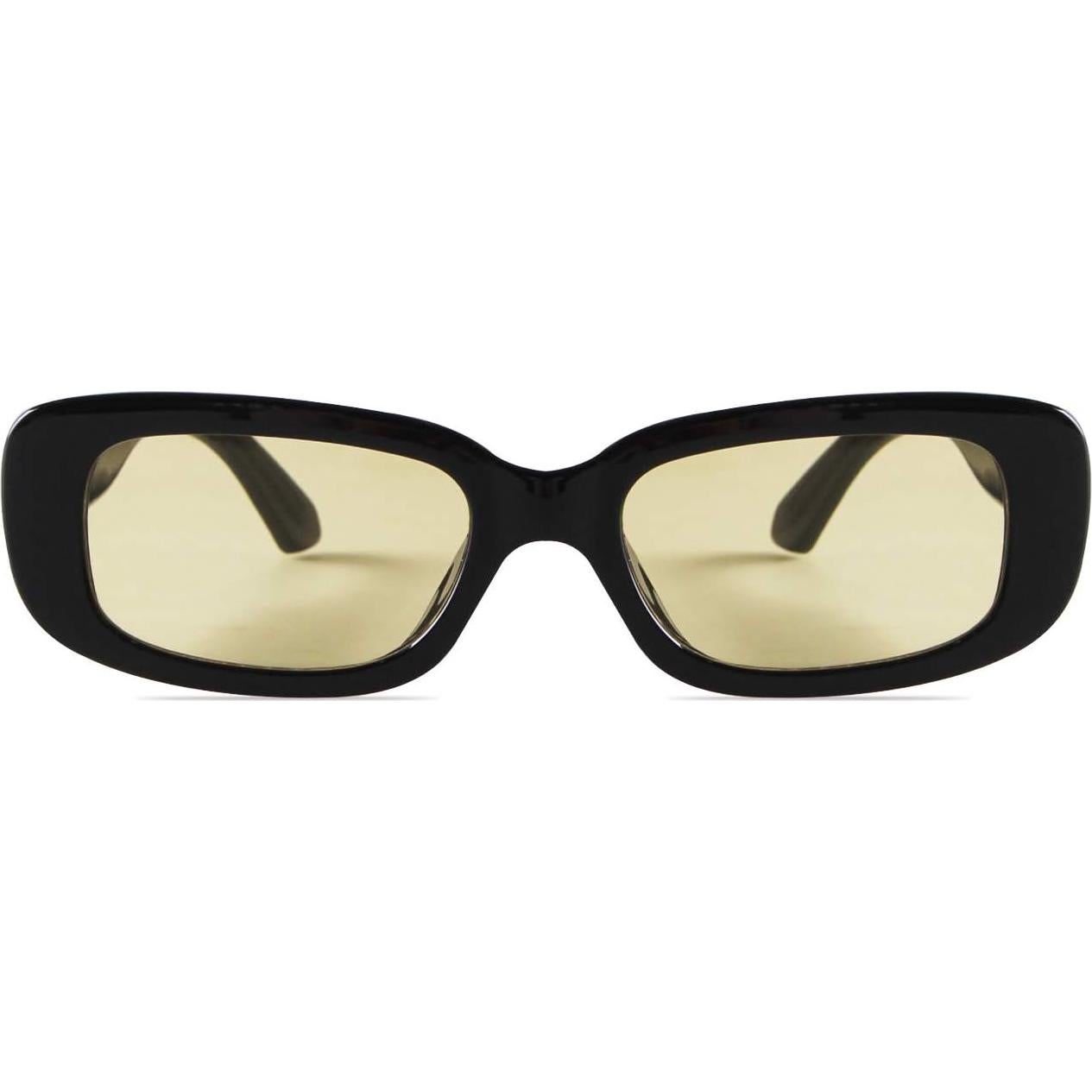 Gafas de sol rectangulares ADE WU unisex UV400