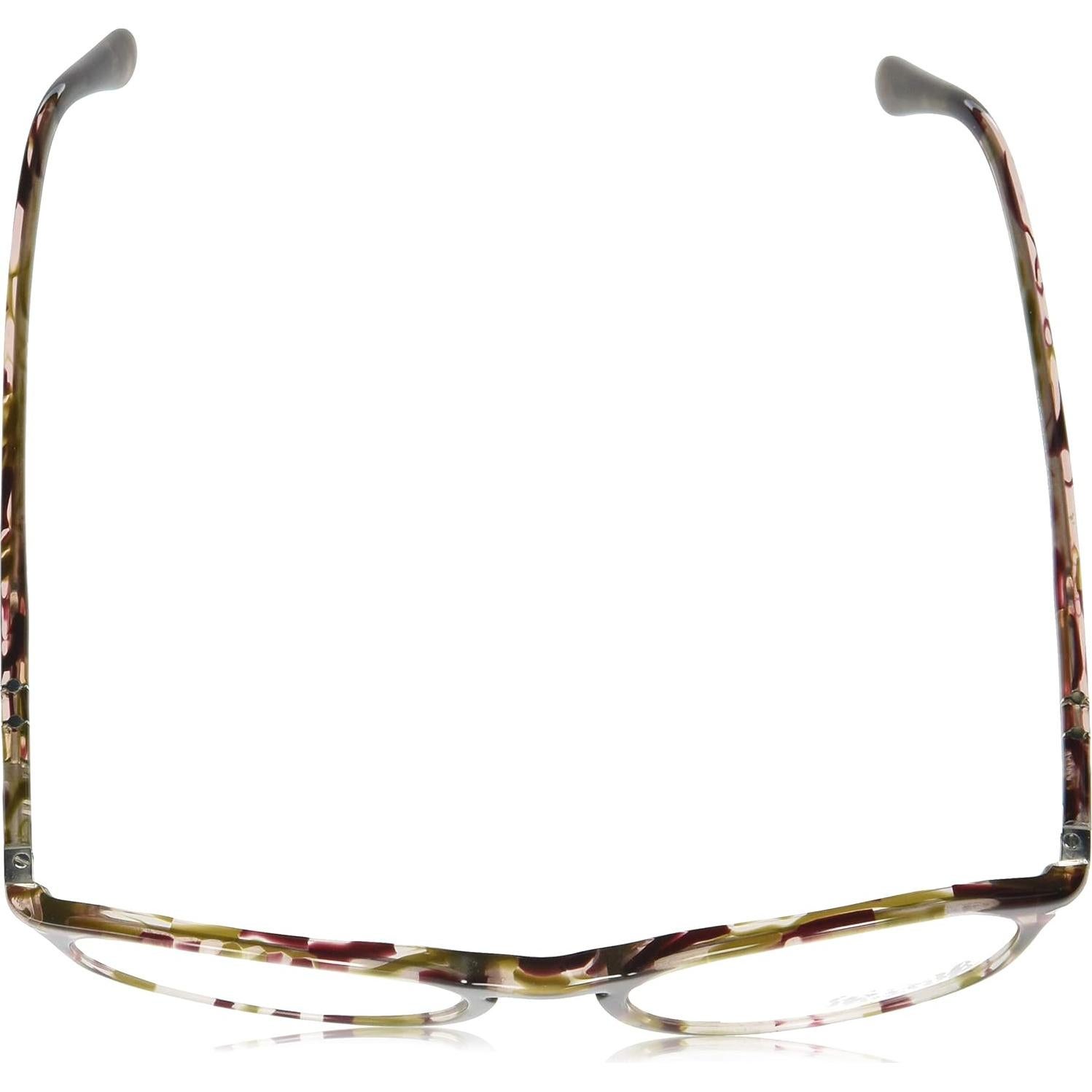 Gafas Recetadas Persol PO3007VM Cuadradas Burdeos 50mm