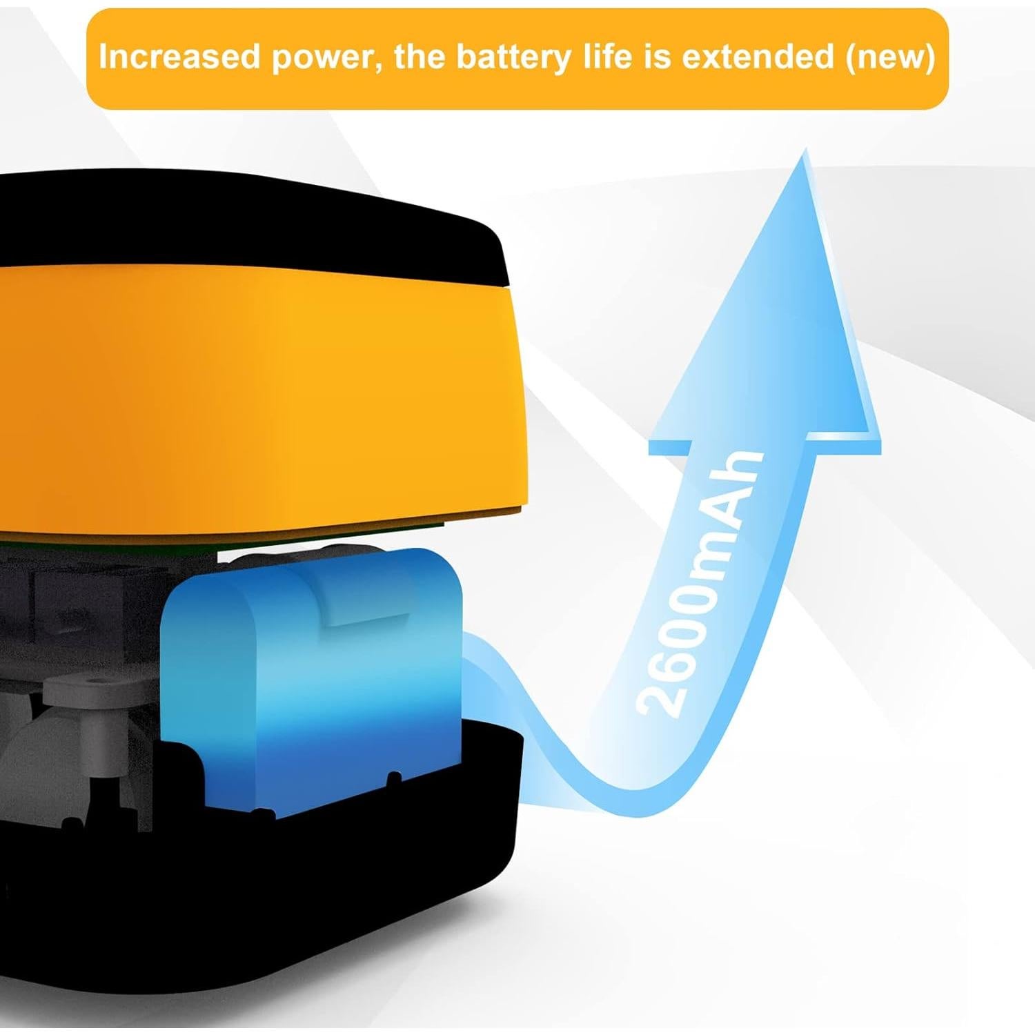 Guante Robótico YIOCHOS Rehabilitación Calentable Mano Derecha