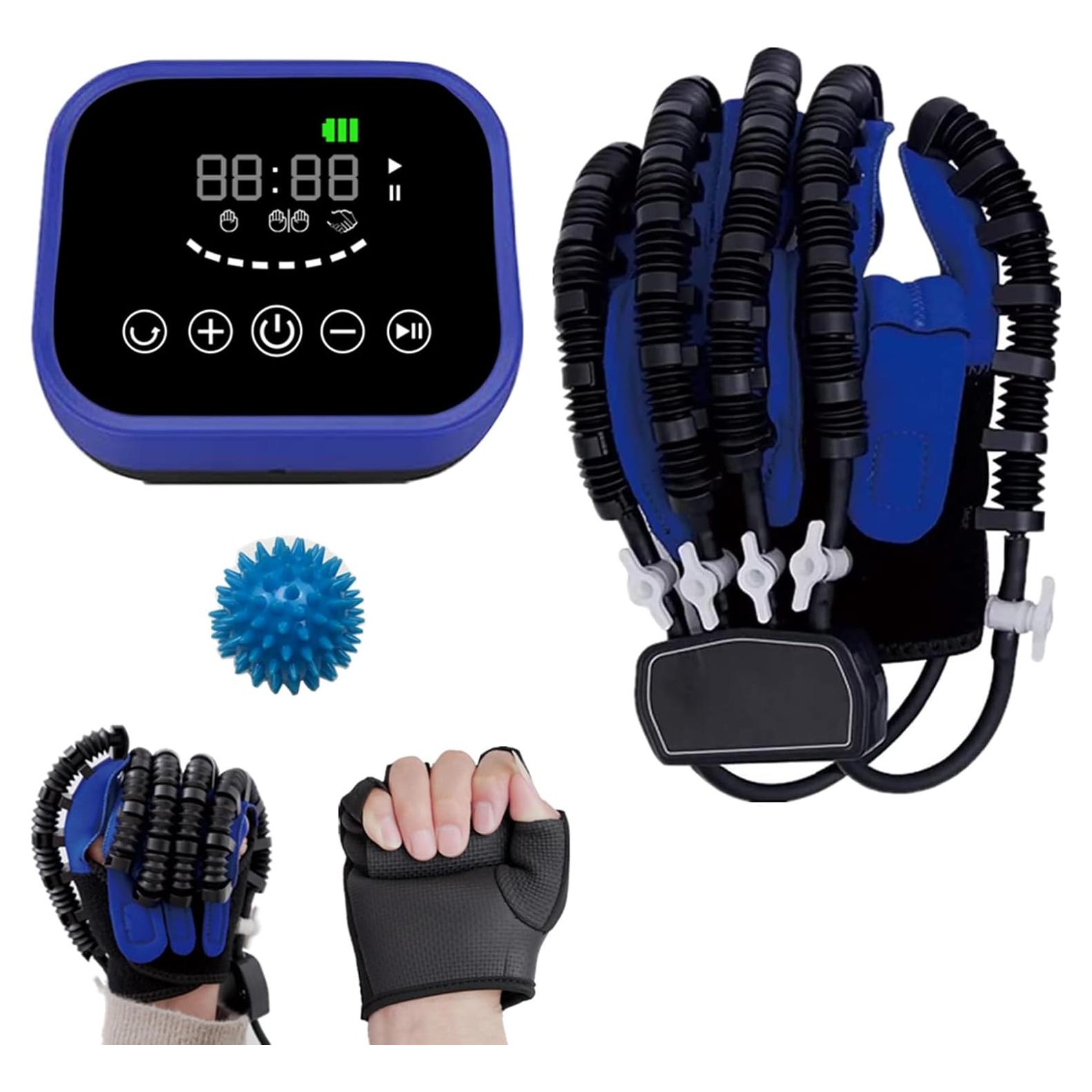 Guantes Robóticos Rehabilitación CHENQUAN Mano Izquierda