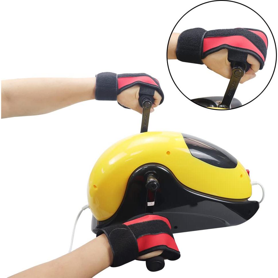 Guantes de Rehabilitación Meetcare para Dedos Rojos