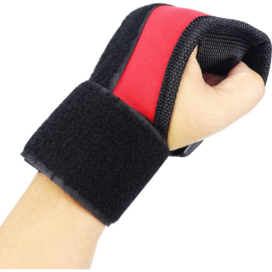 Guantes de Rehabilitación Meetcare para Dedos Rojos