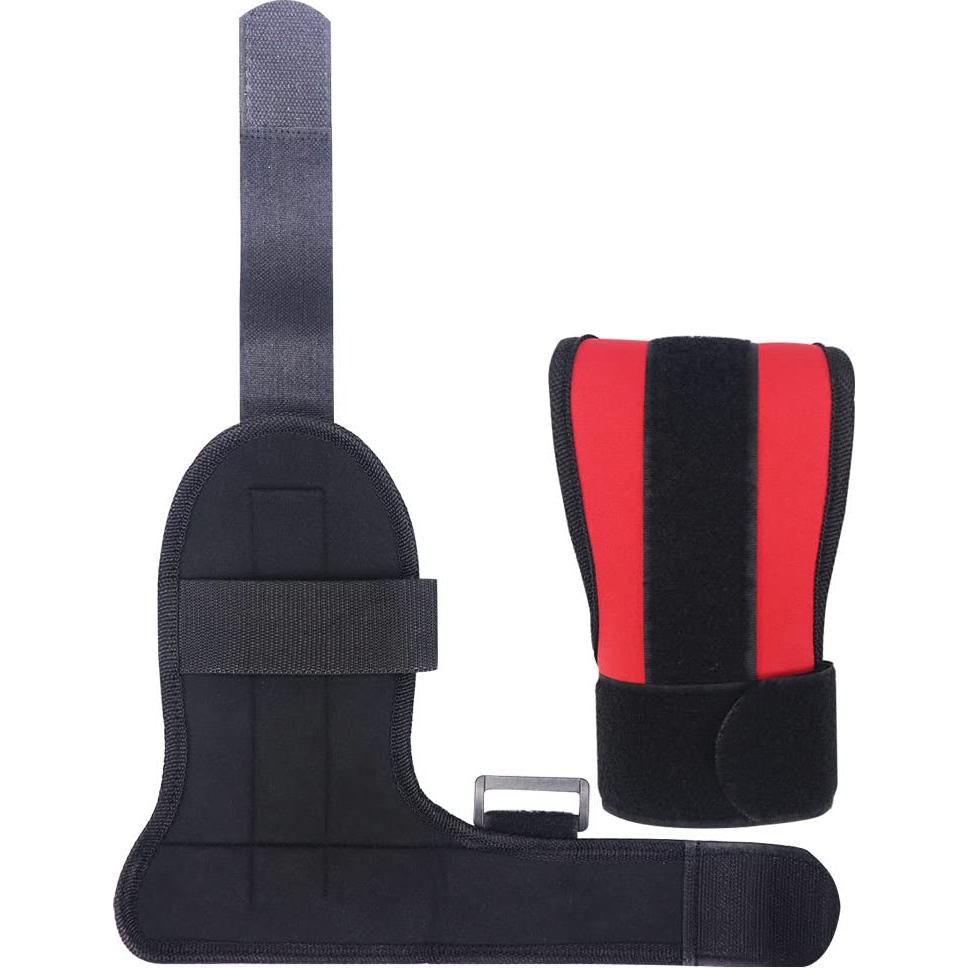 Guantes de Rehabilitación Meetcare para Dedos Rojos