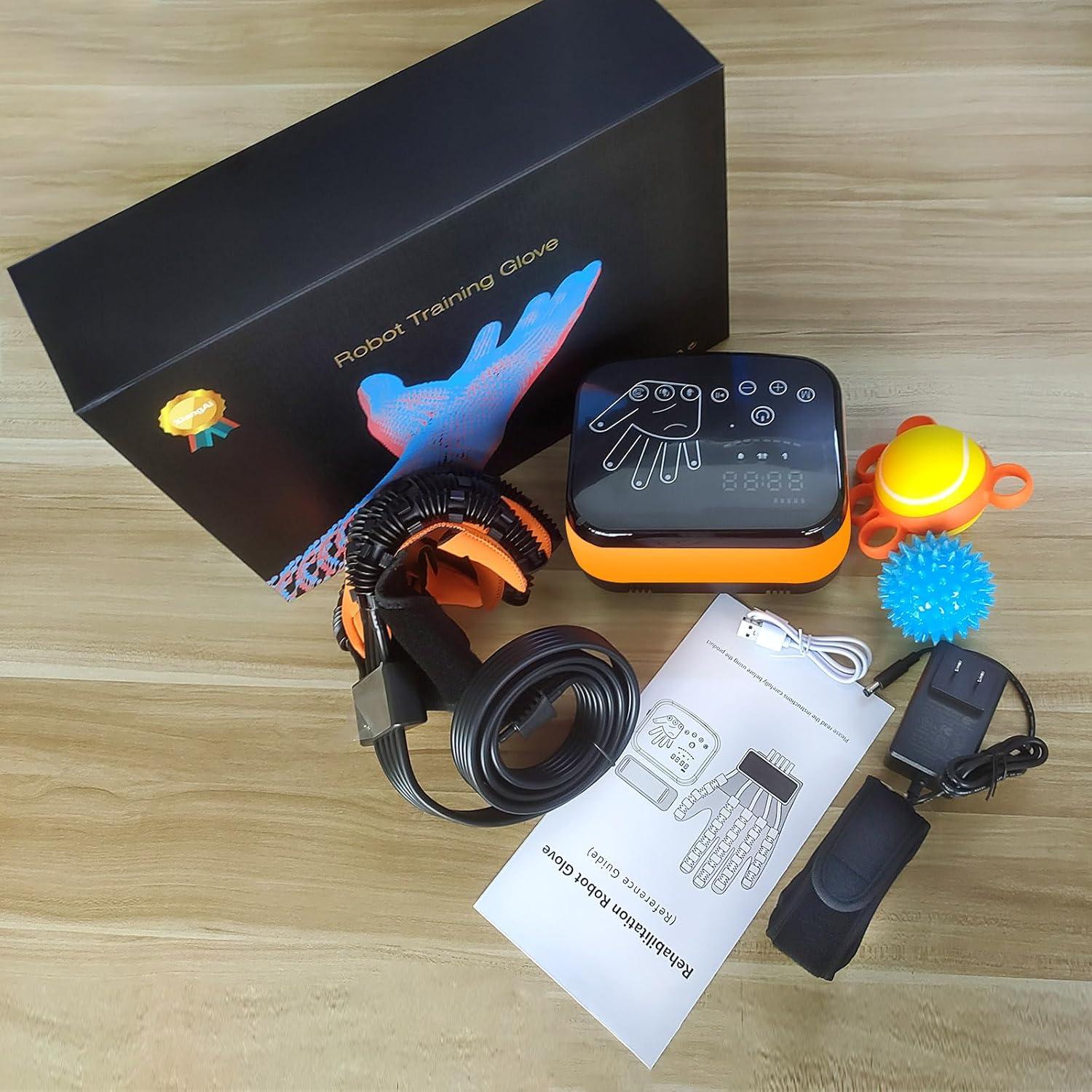 Guantes de Rehabilitación DASSIECL RRG-100-A para Mano