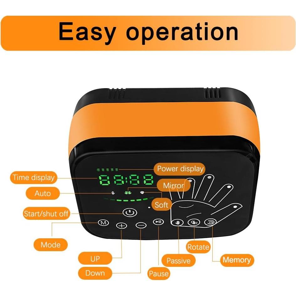 Guantes de Rehabilitación DASSIECL RRG-100-A para Mano