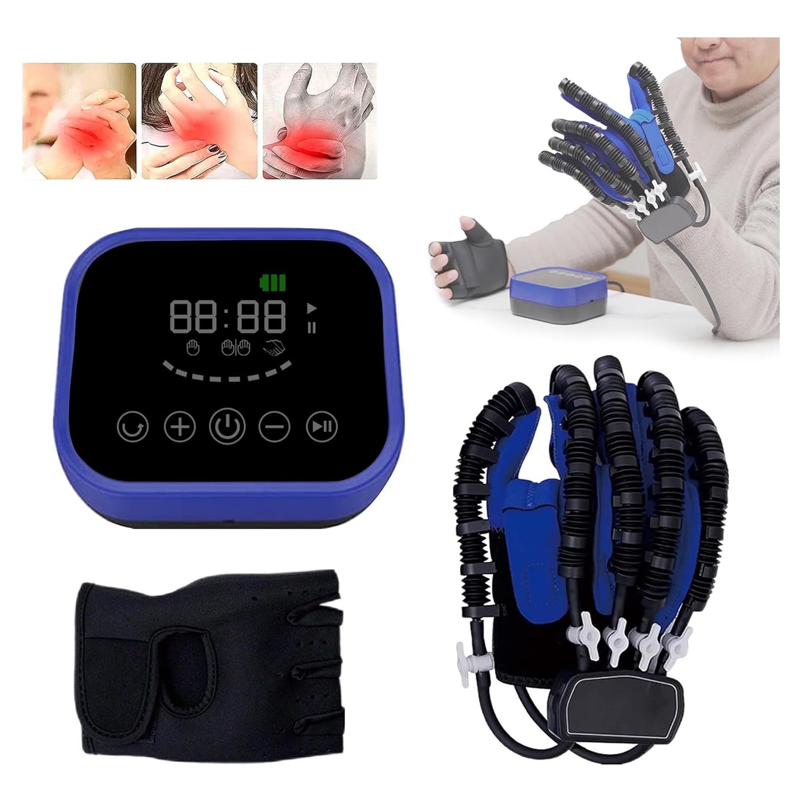 Guante Robótico Rehabilitación YANGCHEN Mano Derecha XL