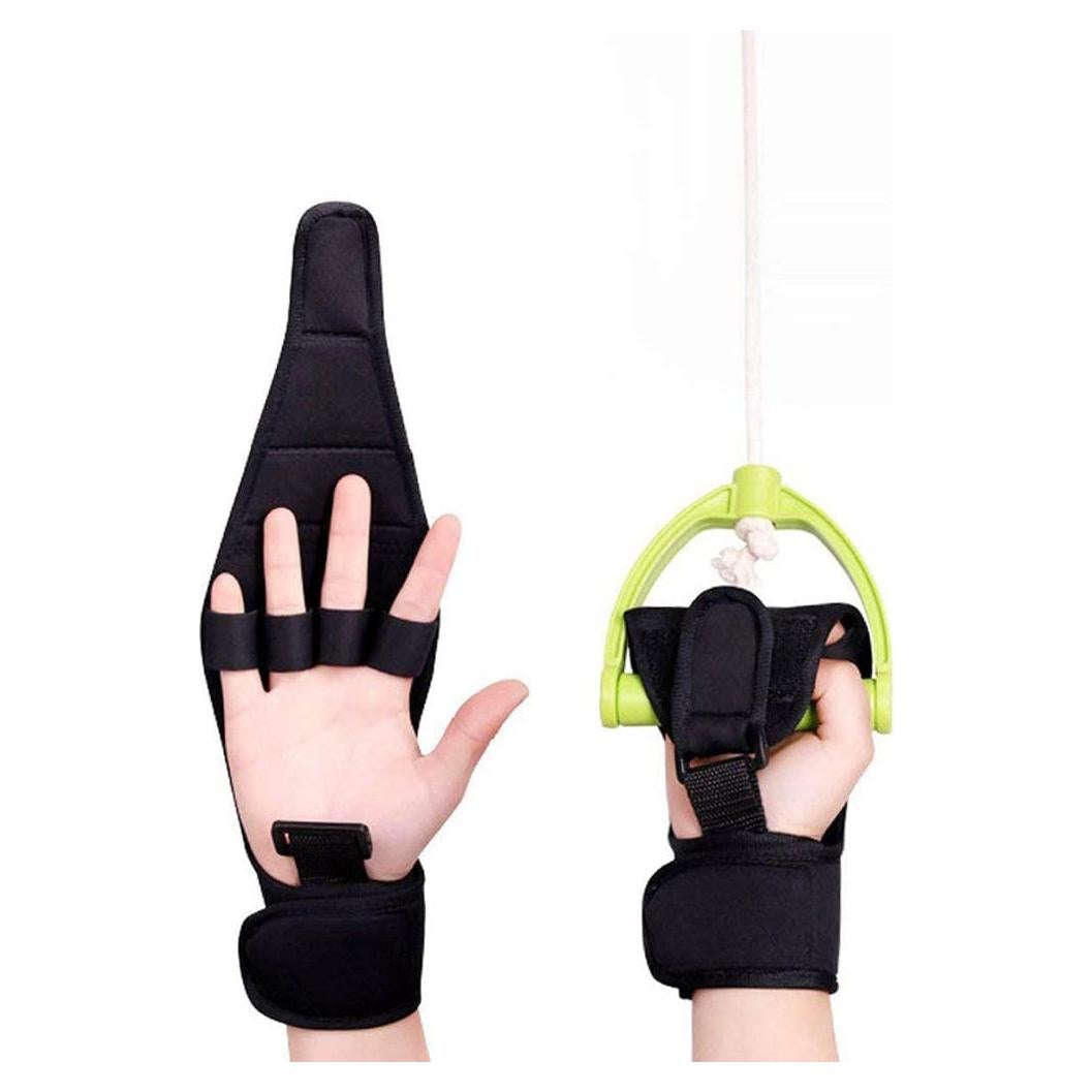 Guantes de Rehabilitación ALisasin con Soporte Ajustable