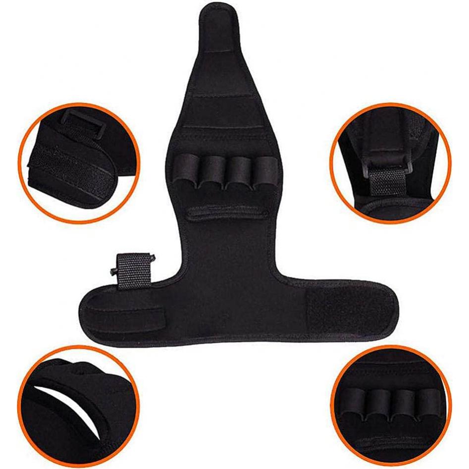 Guantes de Rehabilitación ALisasin con Soporte Ajustable