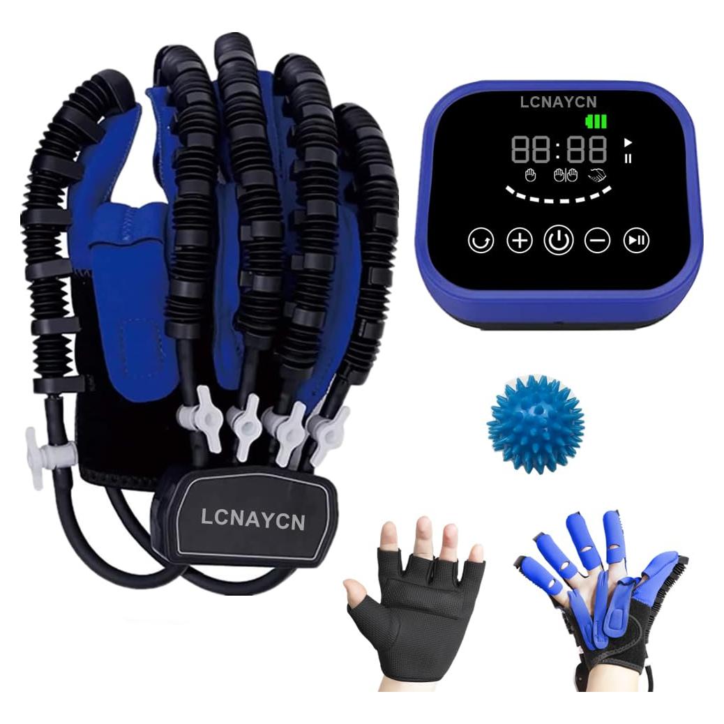 Guantes de Rehabilitación Robótica CCZN para Manos Grandes