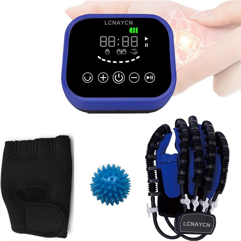 Guantes de Rehabilitación Robótica CCZN para Manos Grandes