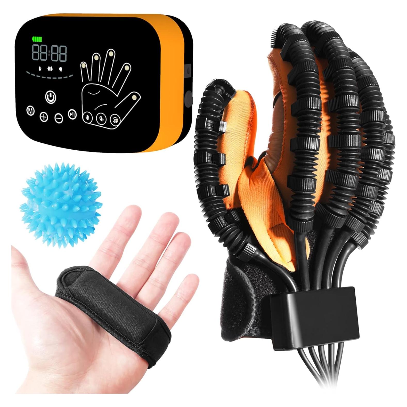 Guantes Robóticos Thandver Rehabilitación Mano Derecha - S