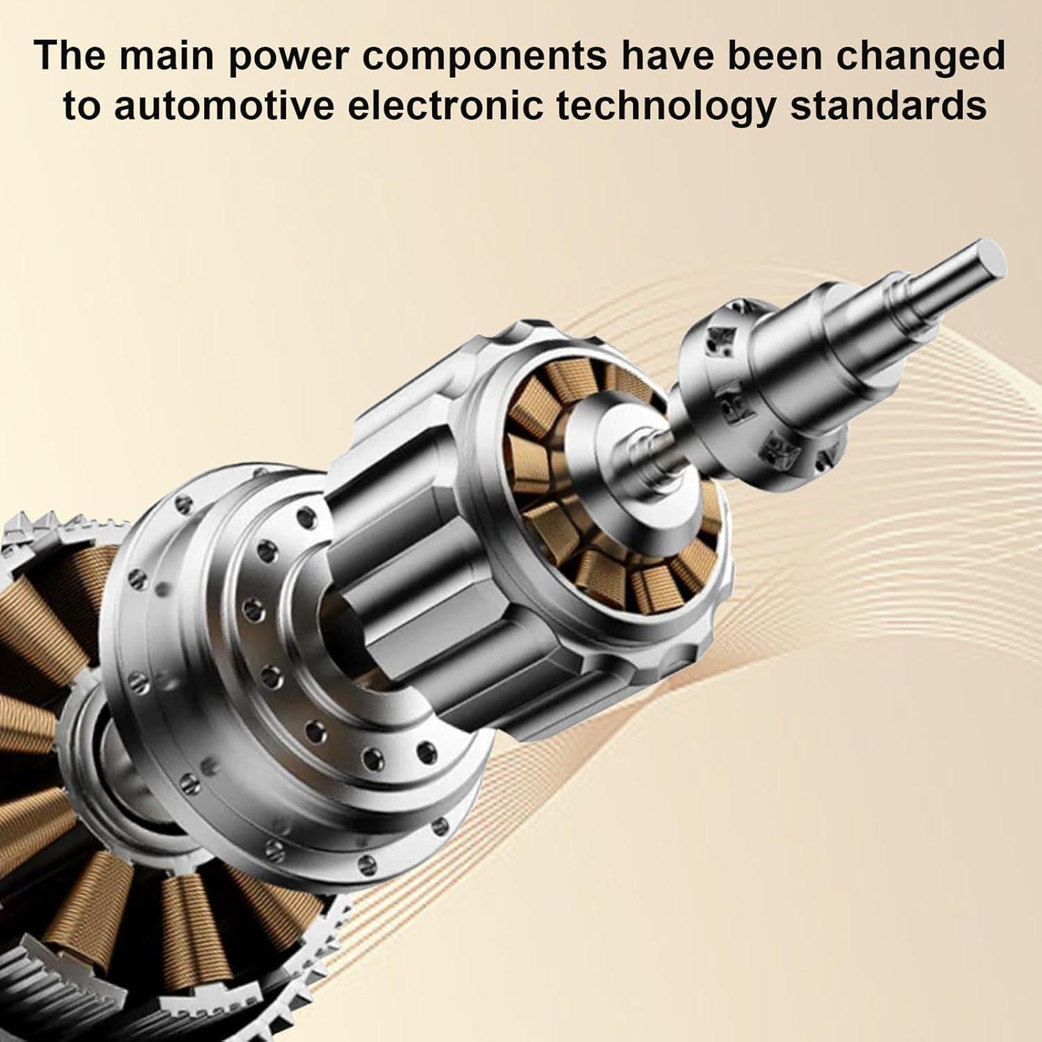 Guantes Robóticos Thandver Rehabilitación Mano Derecha - S