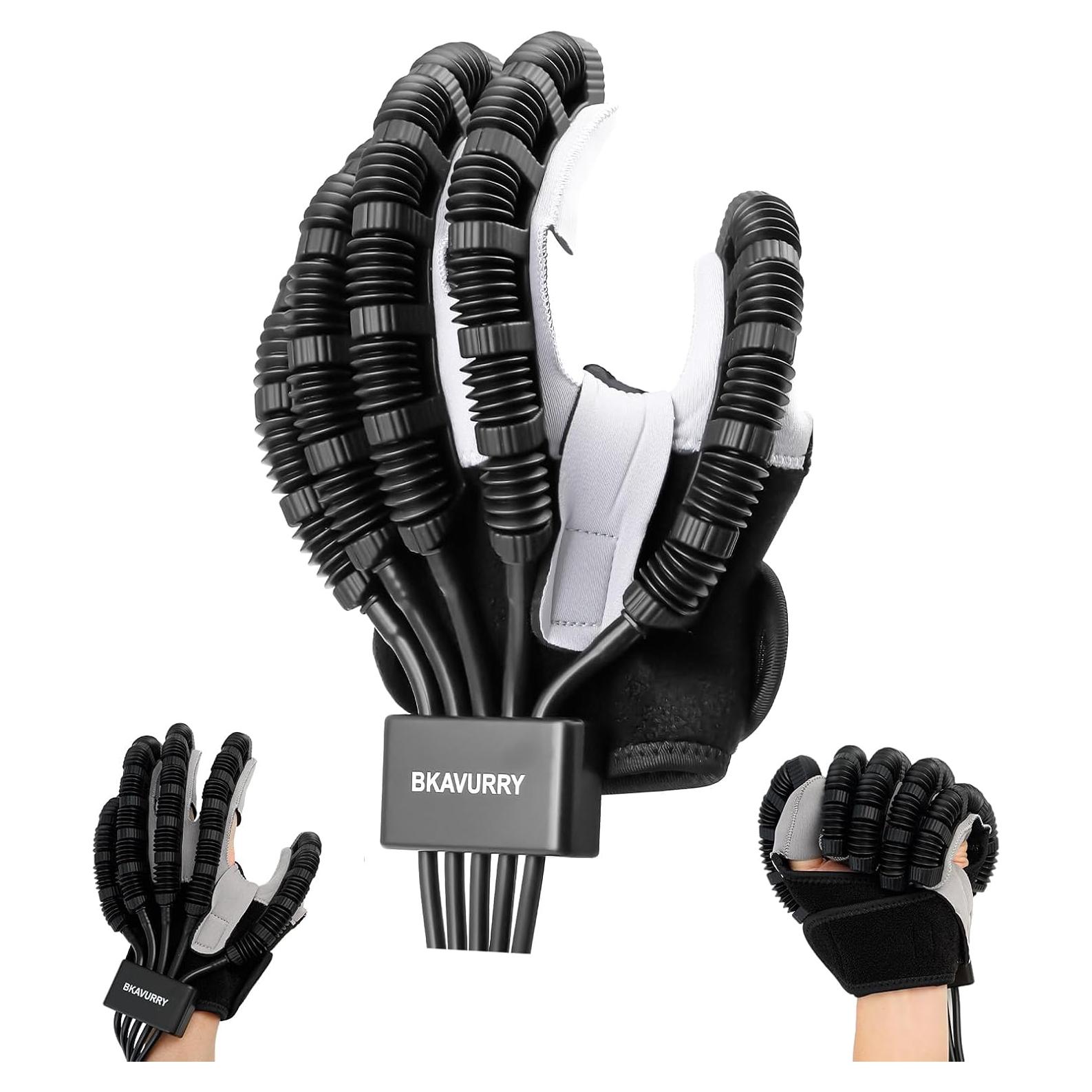 Guante Robótico KWYBOW para Rehabilitación Mano Izquierda L