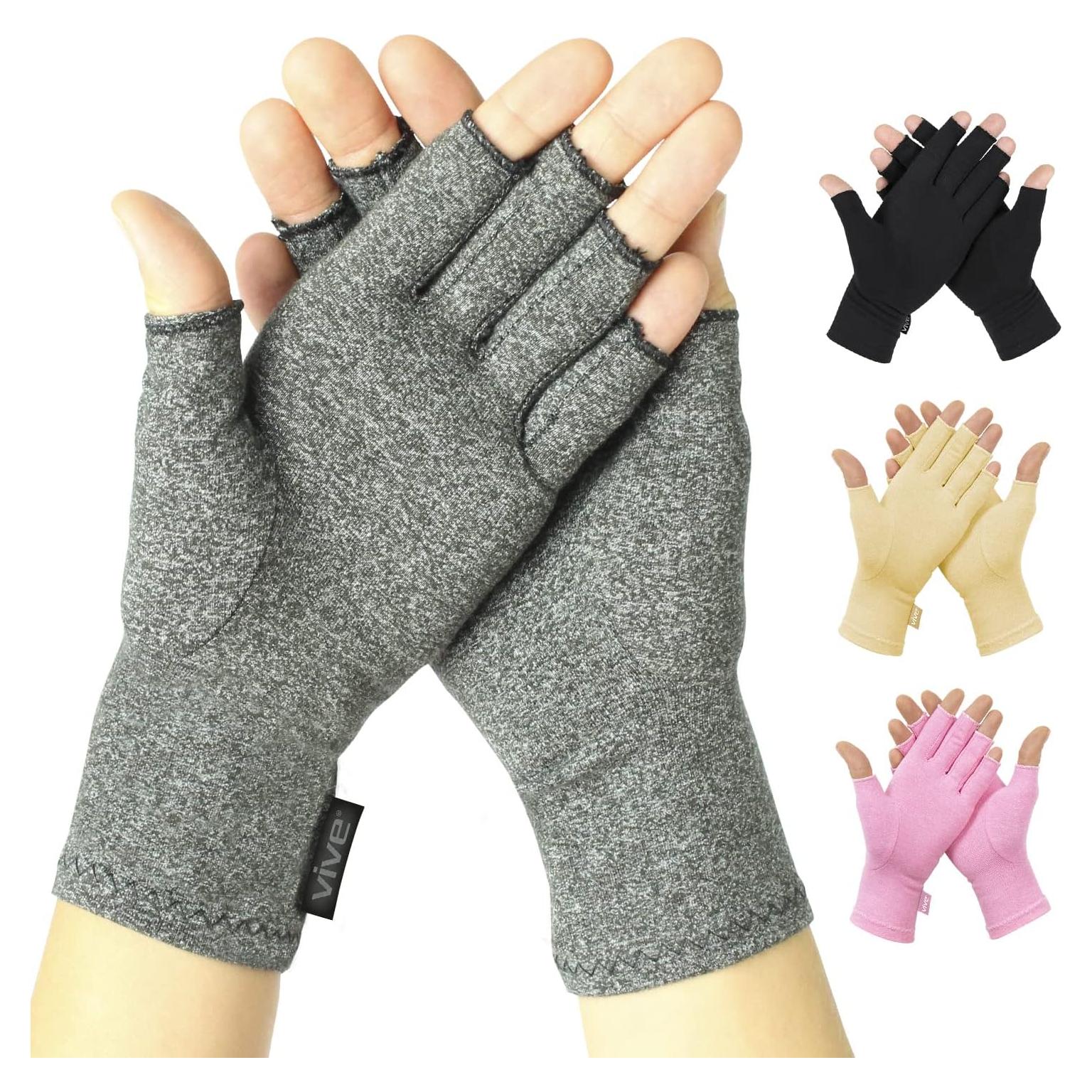 Guantes Vive Arthritis - Compresión para Alivio Articular