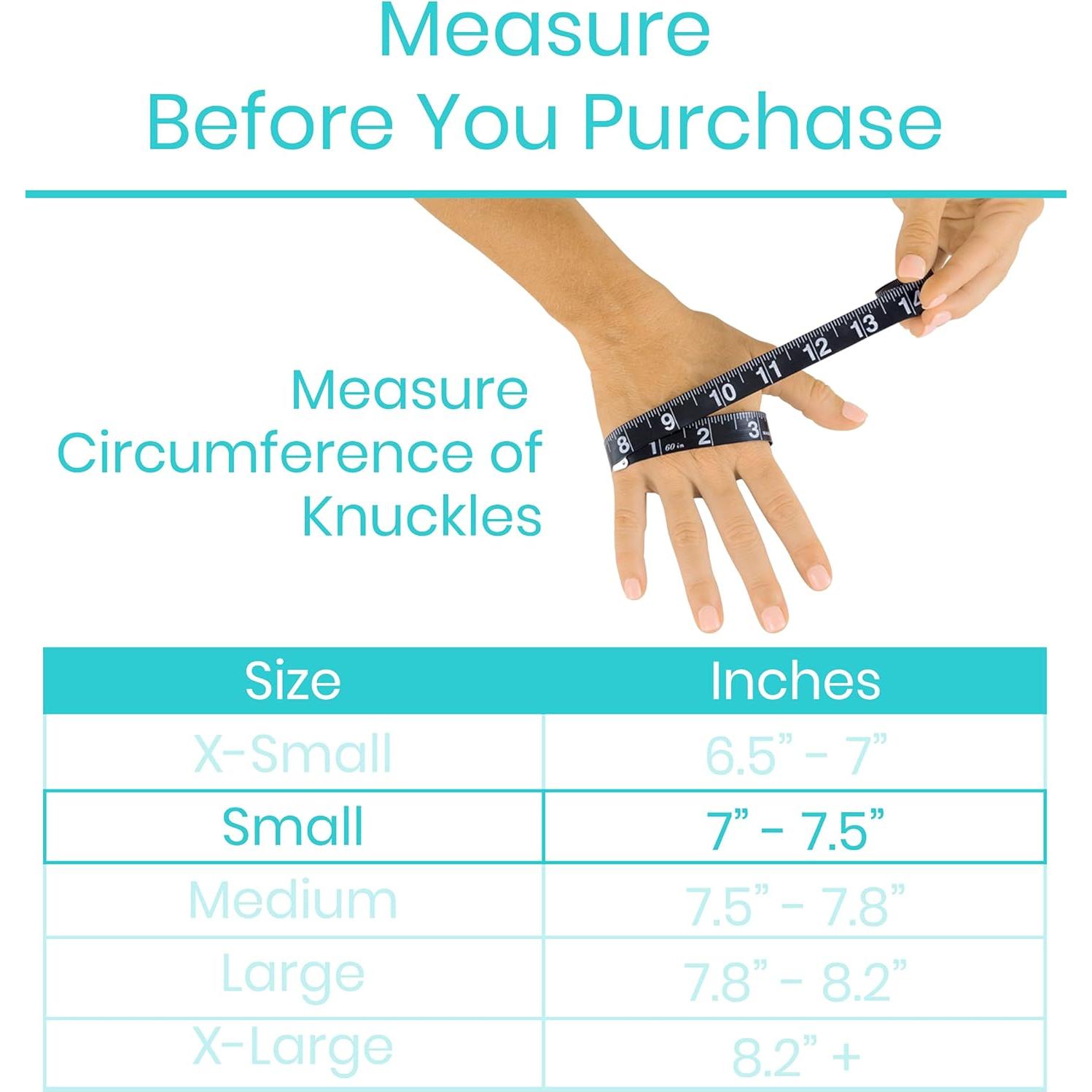 Guantes Vive Arthritis - Compresión para Alivio Articular